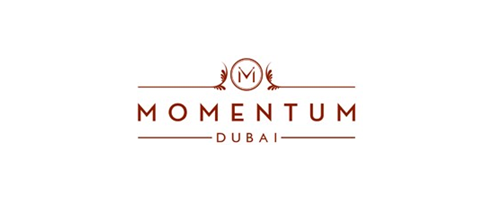 Momentum Dubai logo